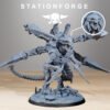 XERANID RAVAGE HOWLER