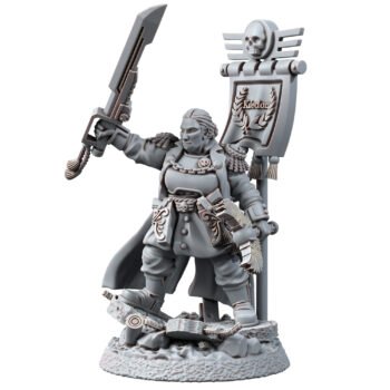 KALEDON FORTIS GENERAL AGATHA STORM