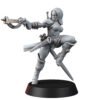 BATTLE NUN SWORD AND CROSSBOW