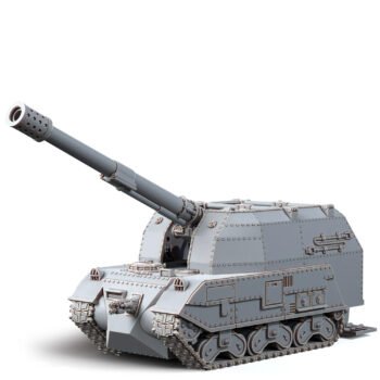 IRON KORPS BLITZKRIEG ARTILLERY