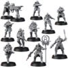 CODE SPLICER CULT DEVOTEE SQUAD (10U)