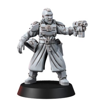 KALEDON FORTIS COMMANDER