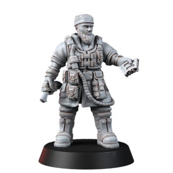 STACK CITY DANTE WEAPONSMITH