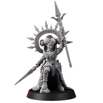 STACK CITY DUCHESS HESTIA NOBLE LEADER