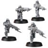 KALEDON FORTIS FEMALE INFANTRY (4U)