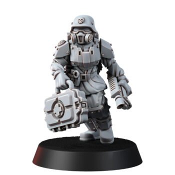 KALEDON FORTIS FEMALE MEDIC