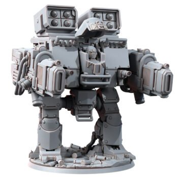 SIDEREUM SYSTEM FIRESTORM MECH