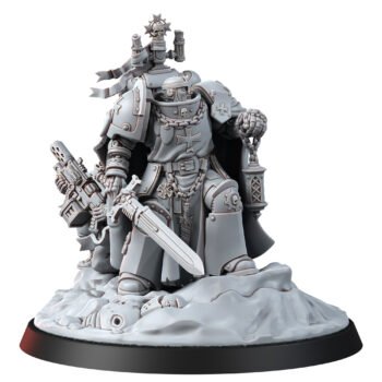 IMPERIAL CHAPTERHOUSE MARSHAL