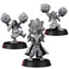ORK GROT CHEERLEADERS