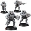IMPERIAL GRIMDARK SCOUTS V5 (4U)