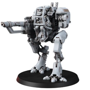 IMPERIAL FEMALE CORPS GUARDBABE PATROL BOUNCER MECH