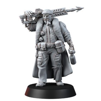 STACK CITY HARPOONER JACK BLAST