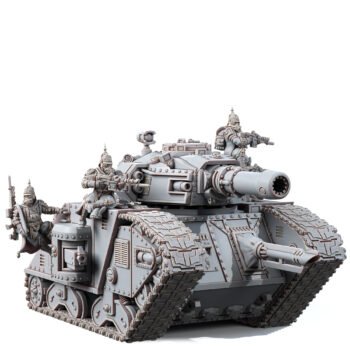 IRON KORPS HARTER STAHL PANZER