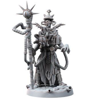 IRON KORPS DEVOTED PSYKER