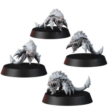 IDOLOWORMS VOLGANT INFANTRY (4U)