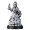 STACK CITY JOSEFINA NOBLE COURTIER WITH MASK