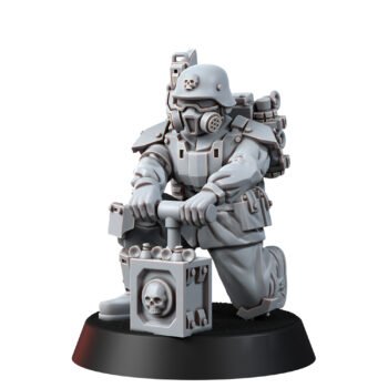 KALEDON FORTIS DEMOLITIONS EXPERT