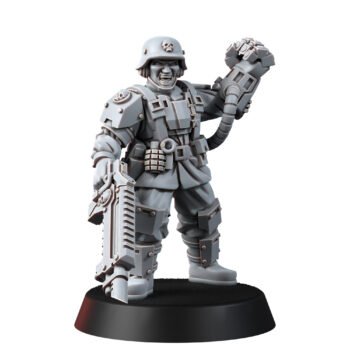 KALEDON FORTIS VETERAN GUARD