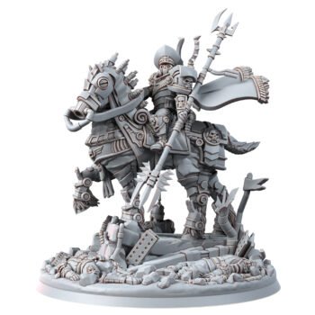 IRON KORPS LORD OTTO VON ZEPPELIN