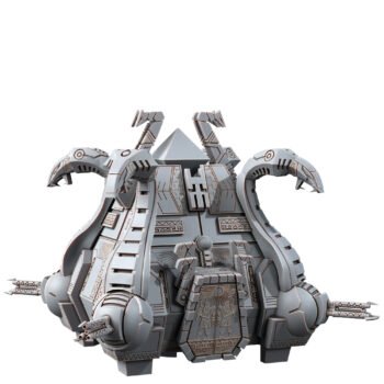 NECROYD URAEUS TEMPLE