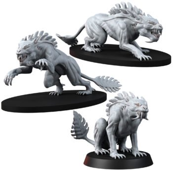 BITTER NIGHTSHADES NEOFELIS GANG PETS (3U)