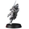 STACK CITY NOBLE BODYGUARD WITH BLANK MASK