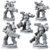 SIDEREUM SYSTEM OBLITERATOR SQUAD (5U)