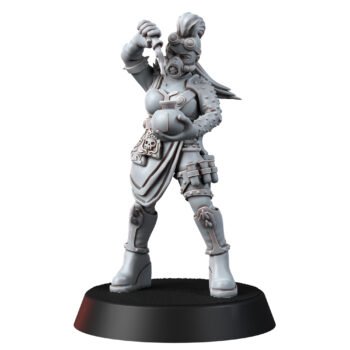 BITTER NIGHTSHADES POISON MISTRESS GANG CHEMIST