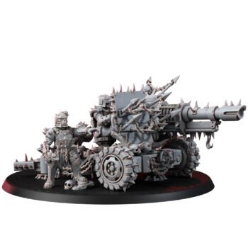 CHAOS RENEGADES OF PAIN HEAVY ANGUISHBEAM