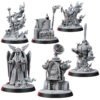 CHAOS RENEGADES OF PAIN COUNTERS (6U)