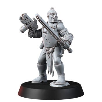 IMPERIAL INTERROGATOR GOON