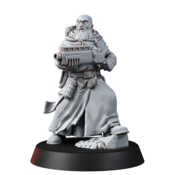 IMPERIAL INTERROGATOR OLDMAN