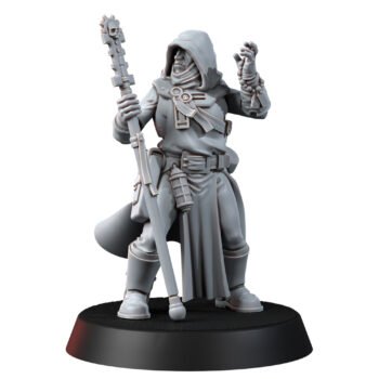 IMPERIAL INTERROGATOR PSYKER