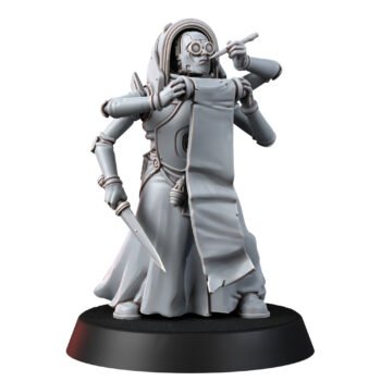 IMPERIAL INTERROGATOR WRITER