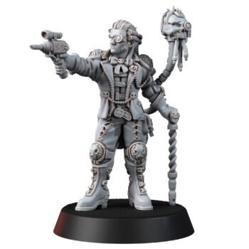 STACK CITY BENEDICT BOUNTY HUNTER