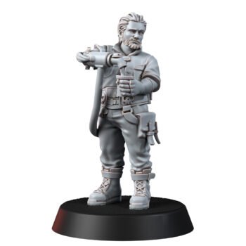 STACK CITY TOLLIVER BAR KEEPER