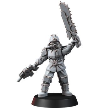 KALEDON FORTIS SERGEANT