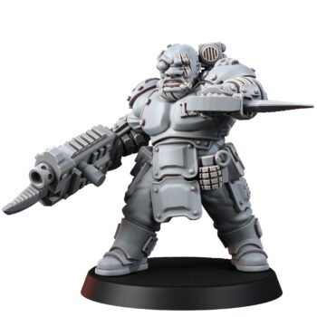 SLAVE OGRES CLAN LEADER