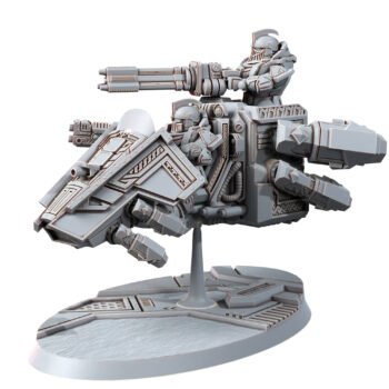 FEDERATION OF TYR SPEARHEAD CAVALRY V3