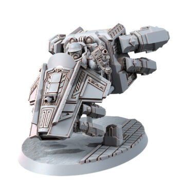 FEDERATION OF TYR SPEARHEAD CAVALRY V1