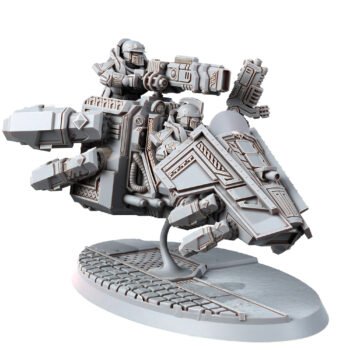 FEDERATION OF TYR SPEARHEAD CAVALRY V2