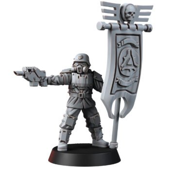 KALEDON FORTIS STANDARD BEARER