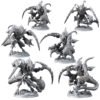 COSMIC DEVOURER SWARM WARRIORS (6U)