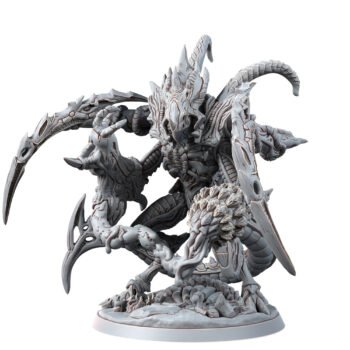 COSMIC DEVOURER SWARM WARRIOR XANAXOS