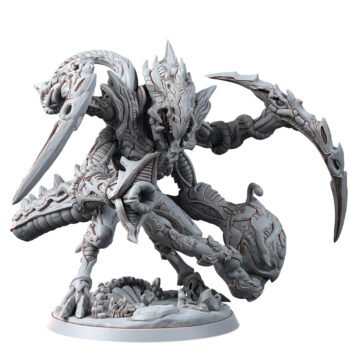 COSMIC DEVOURER SWARM WARRIOR LACARIX