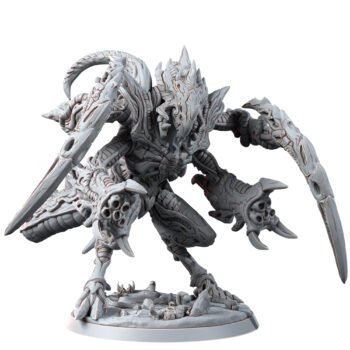 COSMIC DEVOURER SWARM WARRIOR ZENDALION