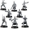 BITTER NIGHTSHADES GANG EXPANSION (8U)
