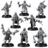 PURIFIERS ZEALOT GANG WARRIORS (8U)