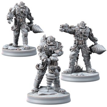 DIMOZIAN SANDS WELL DIVERS (3U)