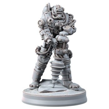 DIMOZIAN SANDS WELL DIVER HUGO